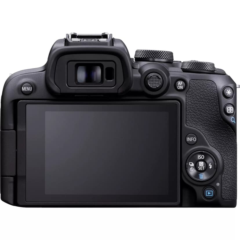 Canon EOS R10 + RF-S 18-45mm F4.5-6.3 IS STM