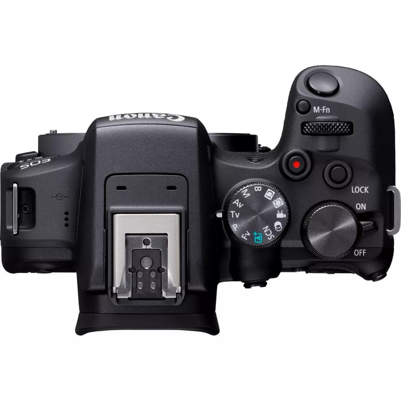 Canon EOS R10 + RF-S 18-45mm F4.5-6.3 IS STM