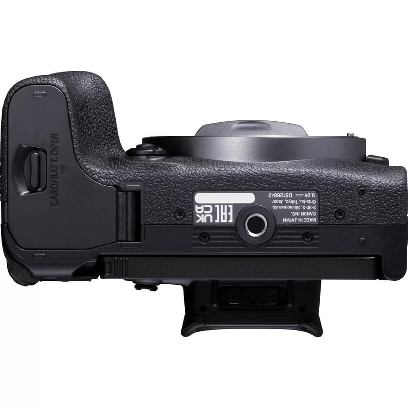 Canon EOS R10 + RF-S 18-45mm F4.5-6.3 IS STM