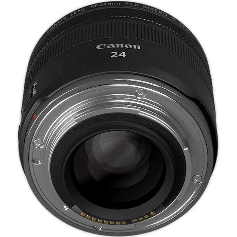 Canon RF 24mm f/1.8 Macro IS STM