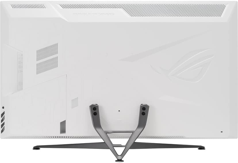 ASUS ROG Strix XG43UQ PC-skjerm 109,2 cm (43") 3840 x 2160 piksler 4K Ultra HD LED Hvit 43" 3840 x 2160pixels VA 16:9 144Hz