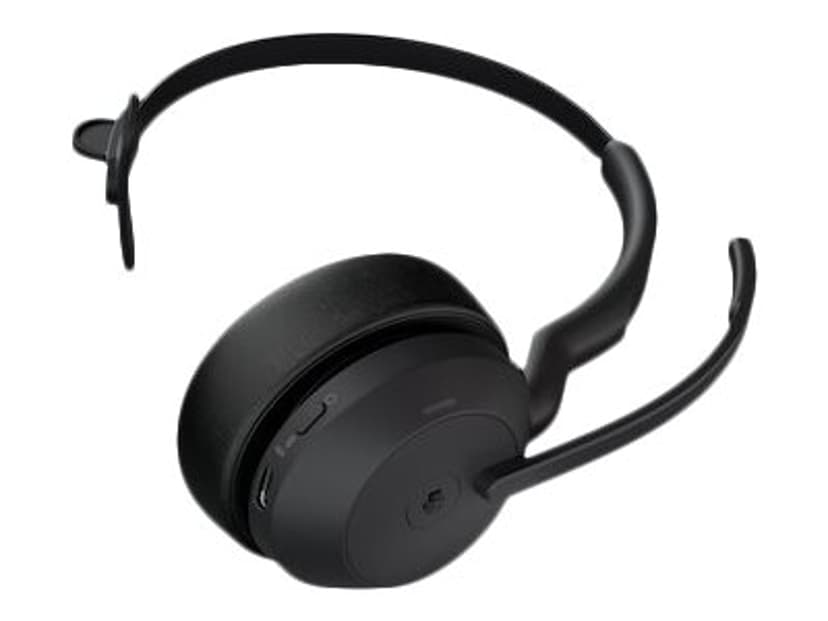 Jabra Evolve2 55 USB Type-A Microsoft Teams Svart