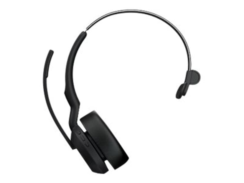 Jabra Evolve2 55 USB Type-A Microsoft Teams Svart