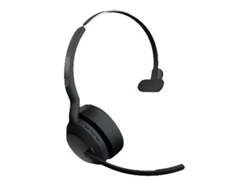 Jabra Evolve2 55 USB Type-A Microsoft Teams Svart