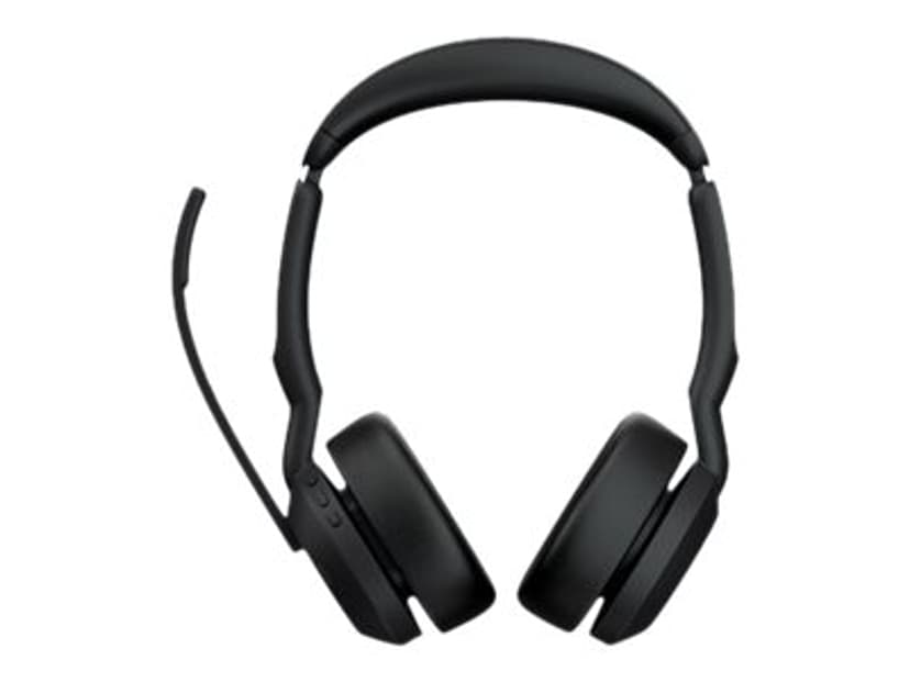 Jabra Evolve2 55 USB Type-A Sort Microsoft Teams