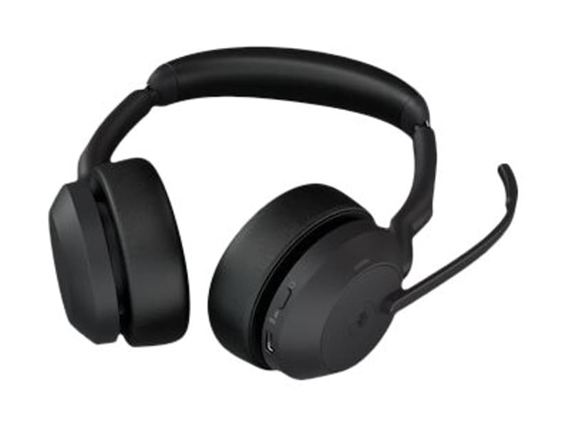 Jabra Evolve2 55 USB Type-A Sort Microsoft Teams