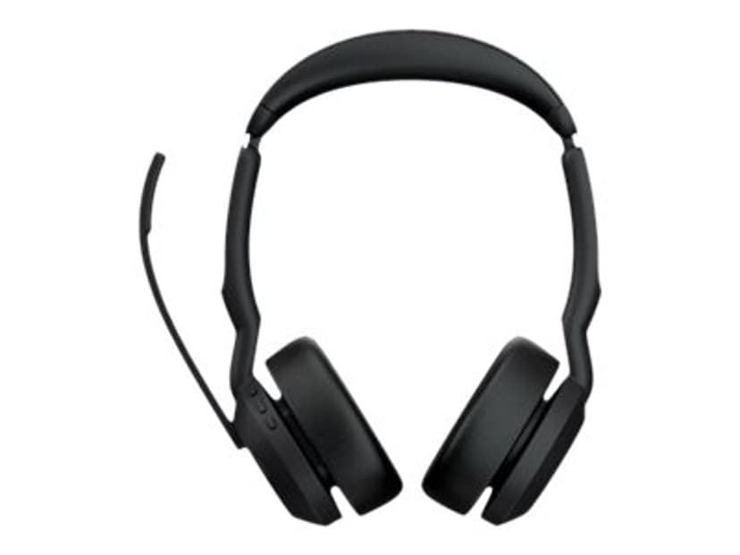 Jabra Evolve2 55 USB Type-C UC Svart