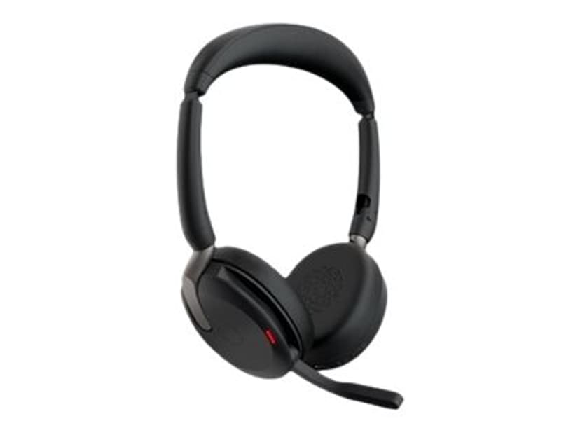 Jabra Evolve2 65 Flex USB Type-C UC Sort