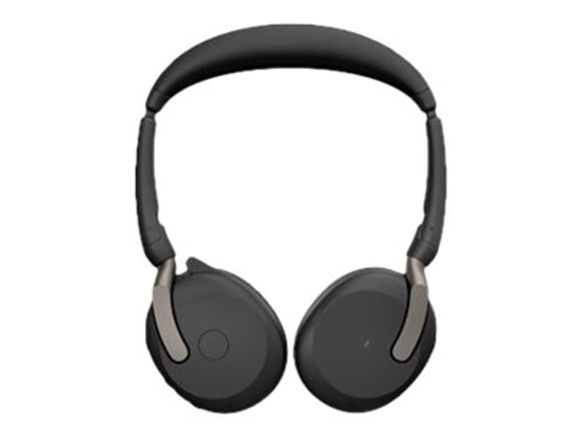 Jabra Evolve2 65 Flex USB Type-C UC Sort
