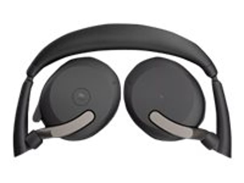 Jabra Evolve2 65 Flex USB A-tyyppi Musta Microsoft Teams