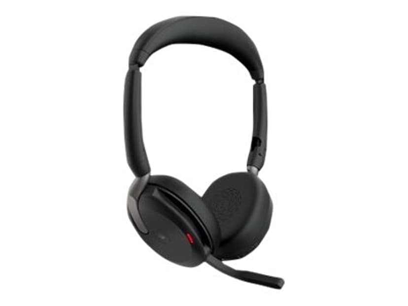 Jabra Evolve2 65 Flex USB A-tyyppi Musta Microsoft Teams