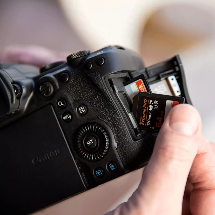 Canon EOS R6 Body