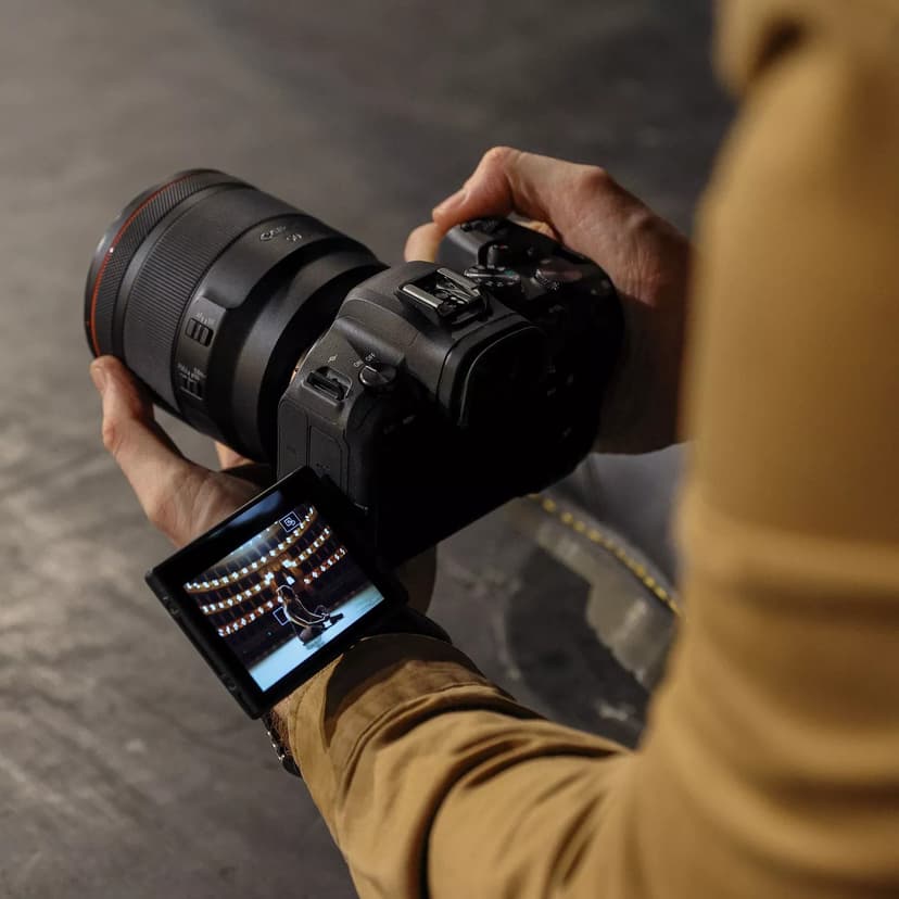 Canon EOS R6 Body