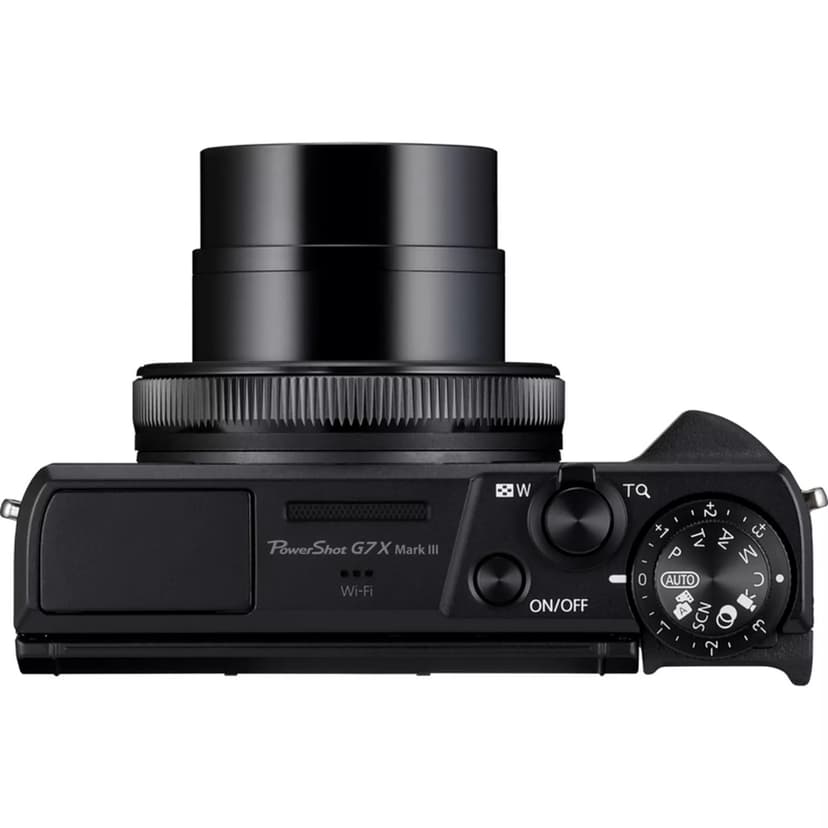 Canon Powershot G7 X Mark III Premium Vlogger Kit