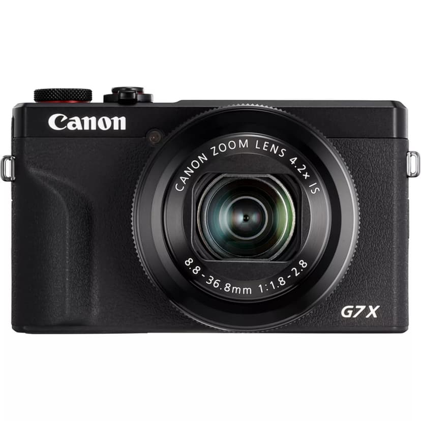 Canon Powershot G7 X Mark III Premium Vlogger Kit