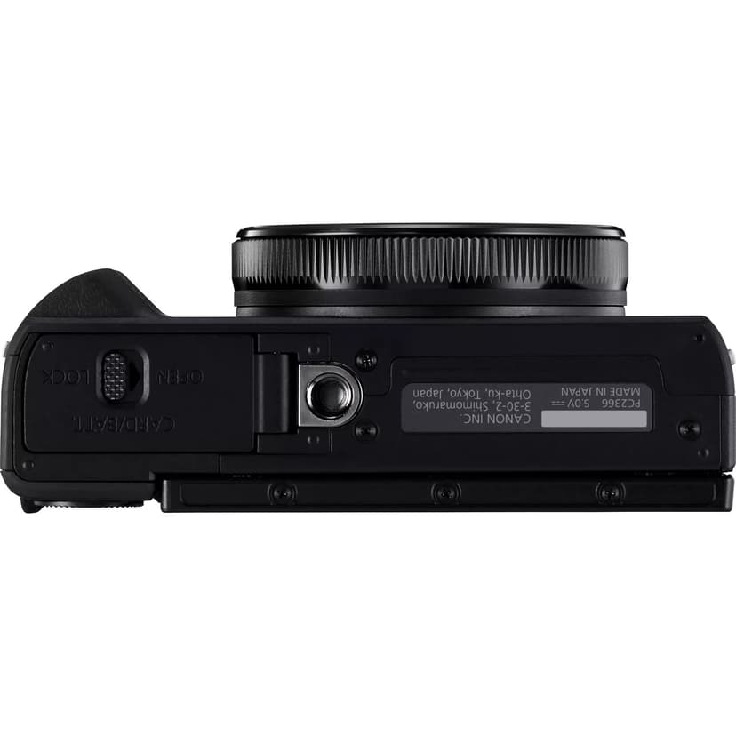 Canon Powershot G7 X Mark III Premium Vlogger Kit