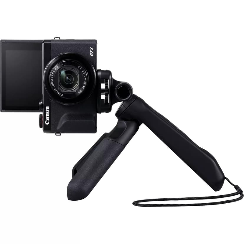 Canon Powershot G7 X Mark III Premium Vlogger Kit
