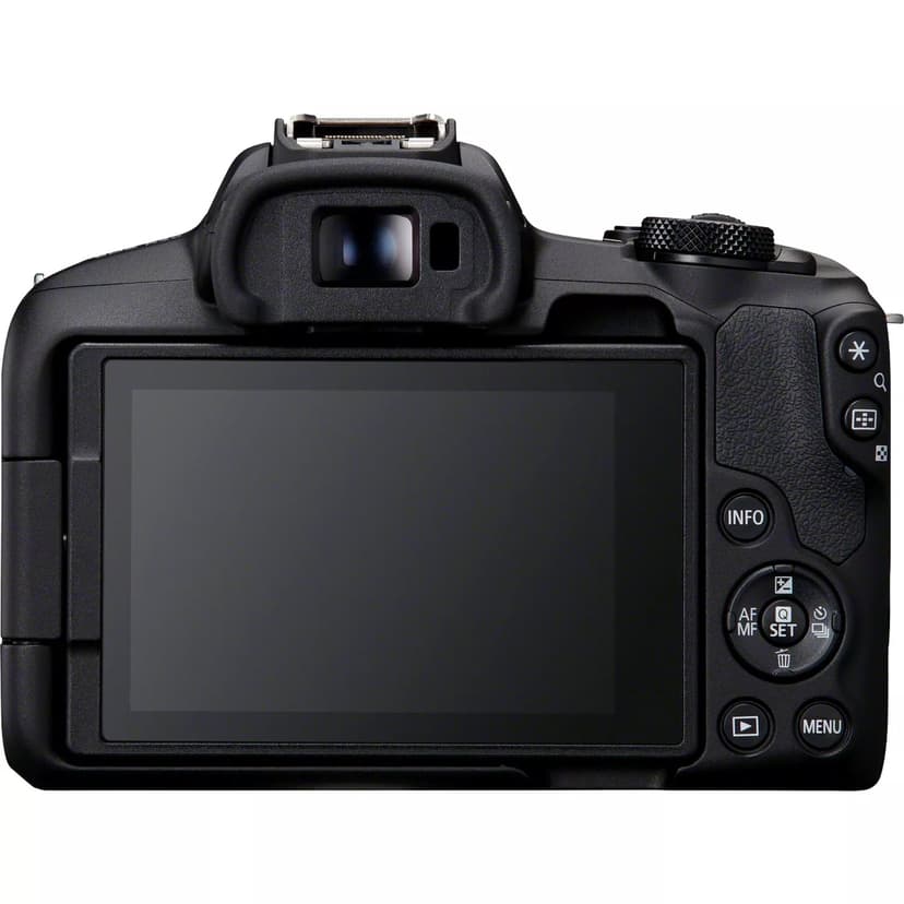 Canon Canon EOS R50 + RF-S 18-45mm f/4.5-6.3 + RF-S 55-210mm f/5-7.1