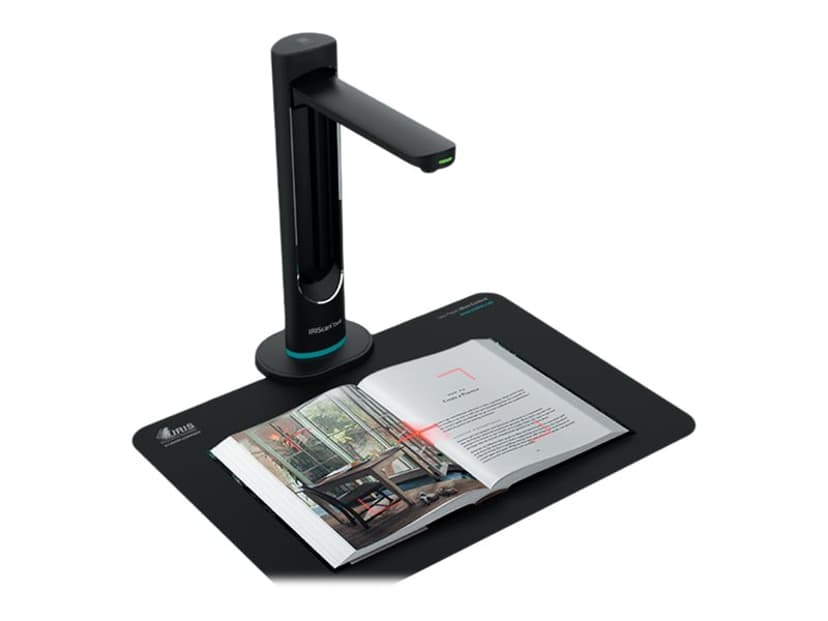 Iris IRIScan Desk 6 Business