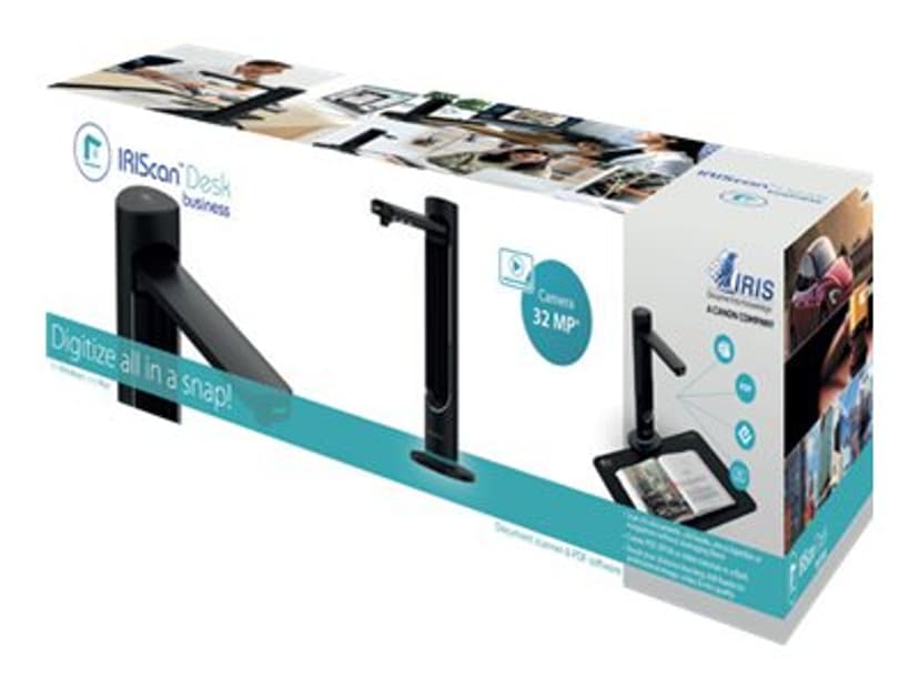 Iris IRIScan Desk 6 Business
