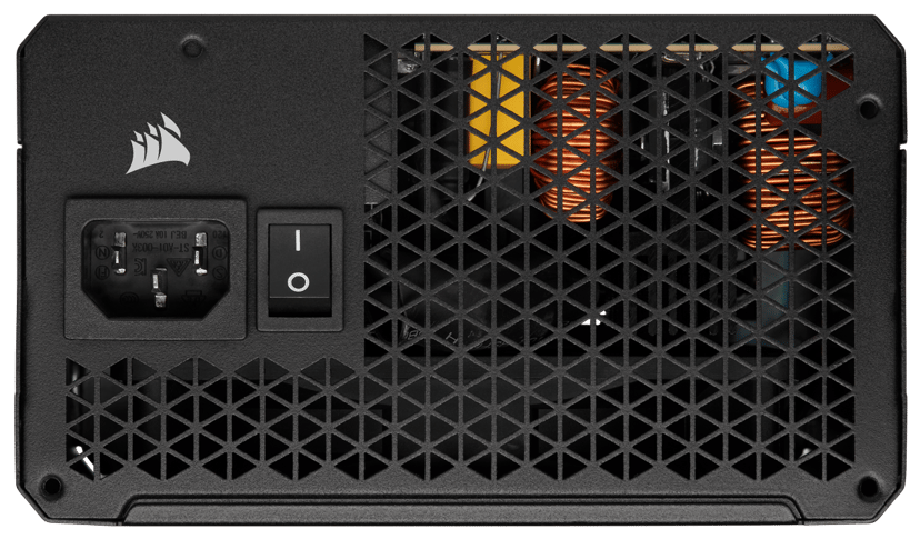 Corsair RM750E V3 750W 80 PLUS Gold Nätaggregat