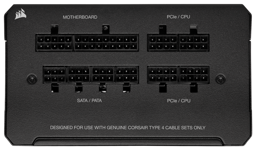 Corsair RM750E V3 750W 80 PLUS Gold Nätaggregat