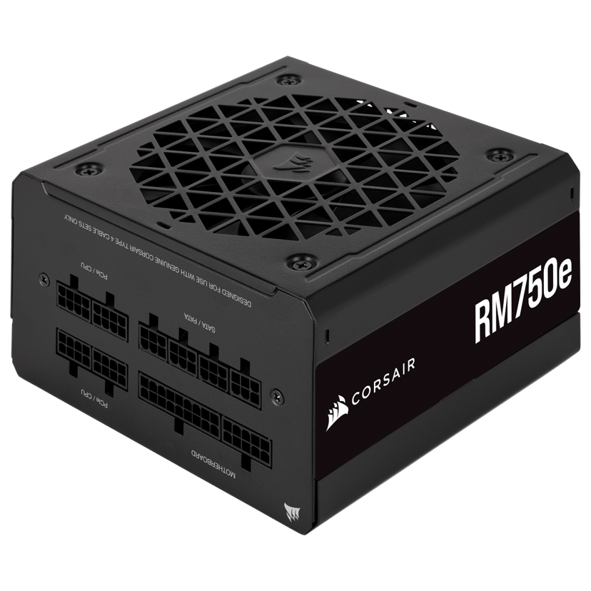 Corsair RM750E V3 750W 80 PLUS Gold Nätaggregat