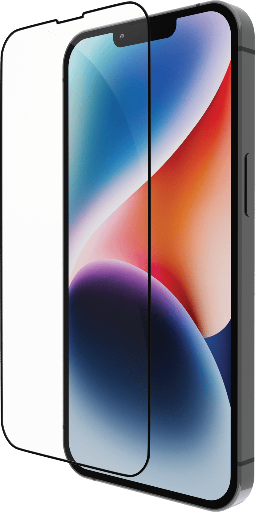 dbramante1928 eco-shield skærmbeskyttelse iPhone 13, iPhone 13 Pro, iPhone 14