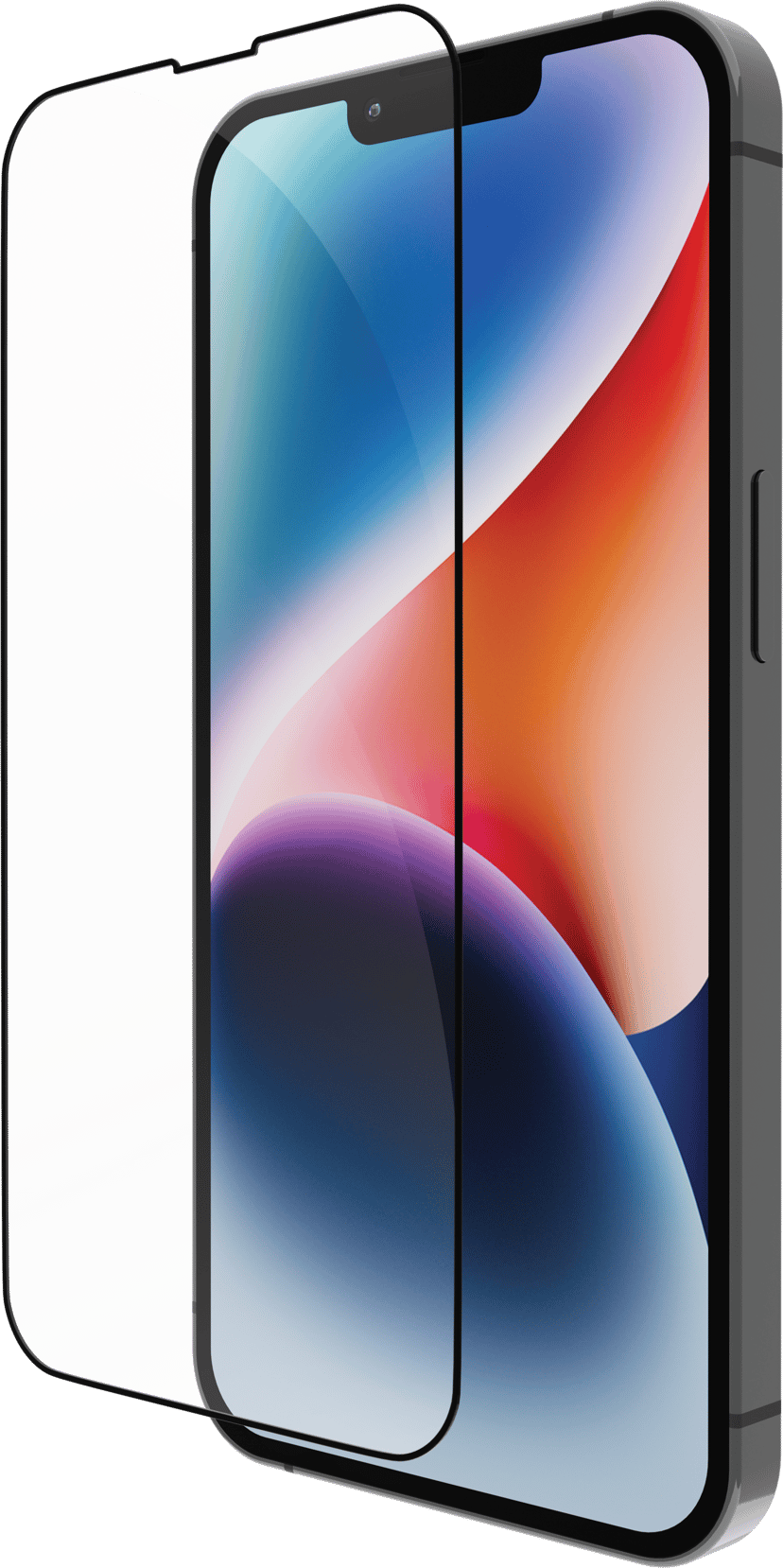 dbramante1928 eco-shield skærmbeskyttelse iPhone 13, iPhone 13 Pro, iPhone 14