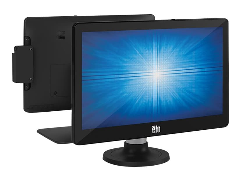 Elo 1302L 13.3" FHD 10-Touch USB-C/VGA/HDMI Black Without Stand 13.3" 300cd/m² 1920 x 1080pixels
