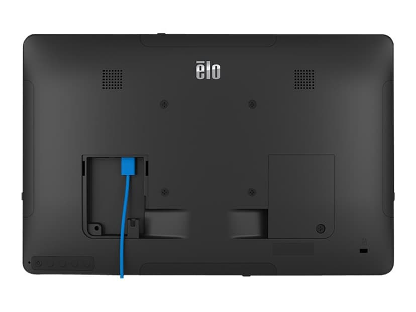 Elo 1302L 13.3" FHD 10-Touch USB-C/VGA/HDMI Black Without Stand 13.3" 300cd/m² 1920 x 1080pixels