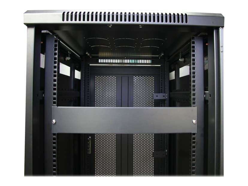 Startech StarTech.com BLANKB2 rack tillbehör Blank panel
