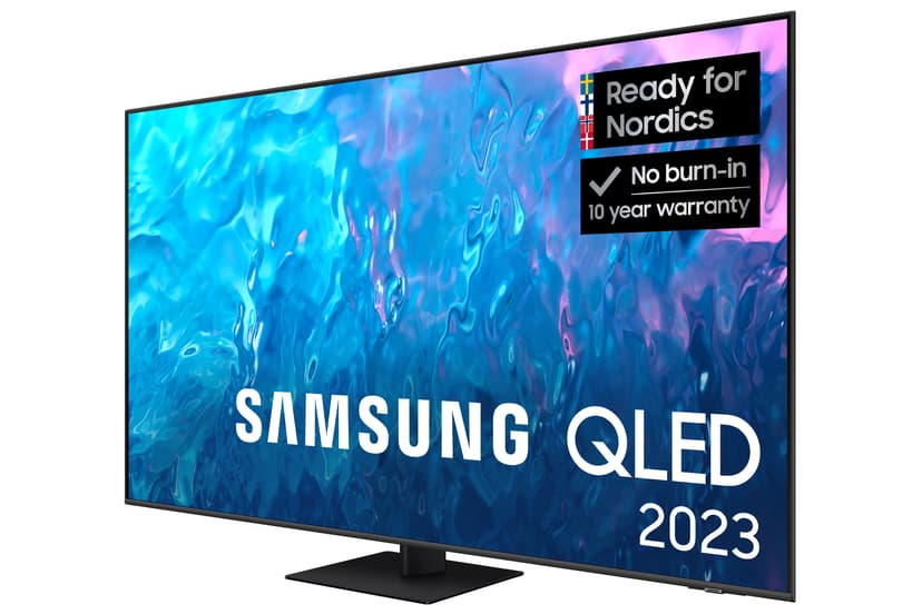 Samsung TQ85Q70C 85" 4K QLED Smart-TV (2023)