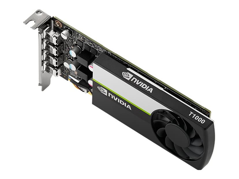 PNY NVIDIA T1000 4X MDP 4GB