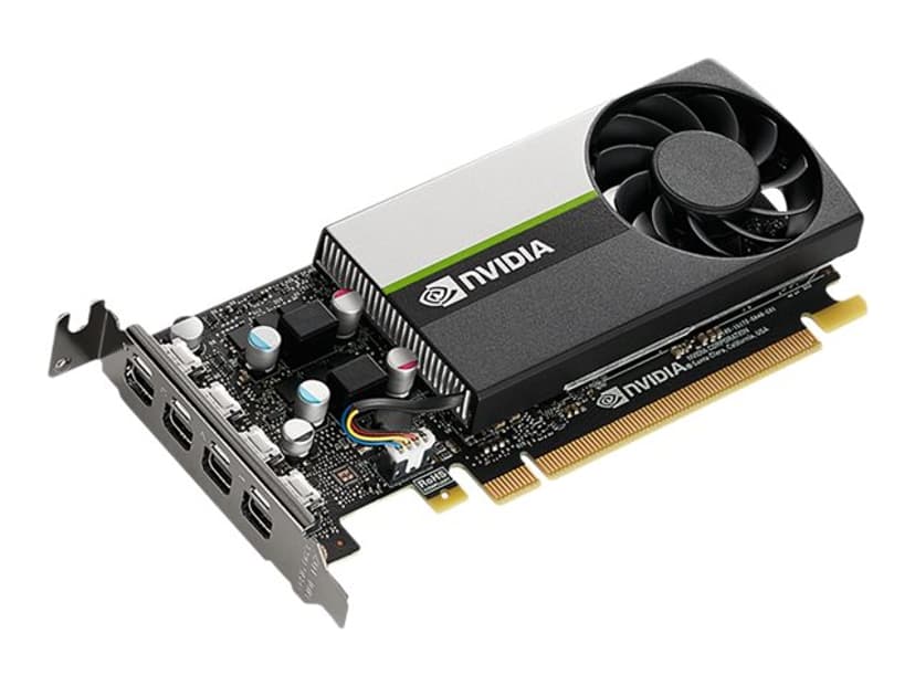PNY NVIDIA T1000 4X MDP 4GB