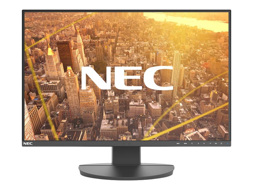 NEC Multisync Ea242wu Fhd Black