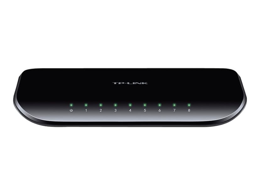 TP-Link TL-SG1008D 8-Port Gigabit Desktop Switch