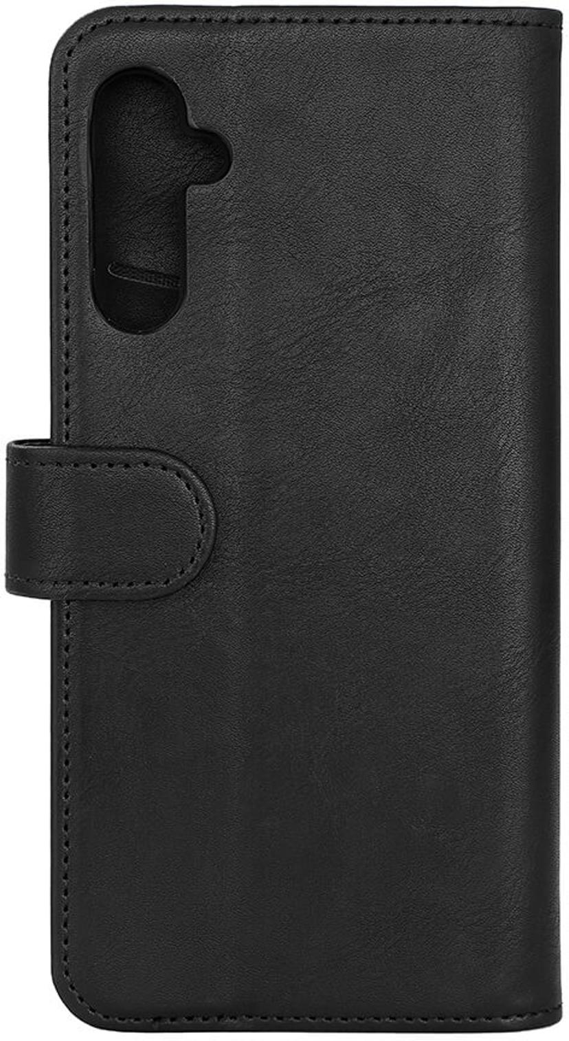 Gear Plånboksfodral Med Magnetlås  Samsung Galaxy A25 5G Svart