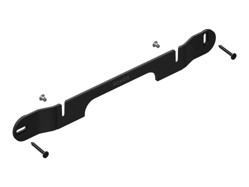 SONOS RAYWMWW1BLK kaiutinteline Seinä Metalli Musta