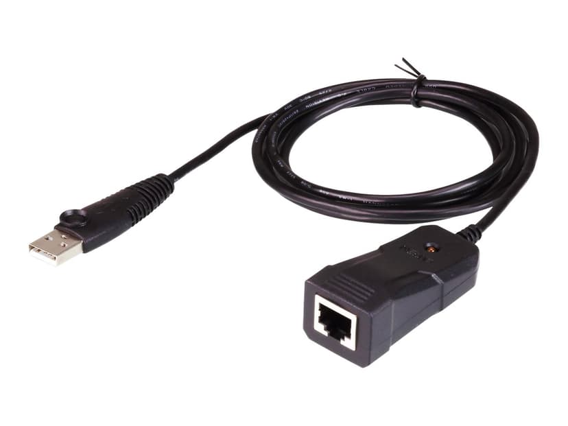 Aten USB till RJ-45-/RS-232-konsoladapter