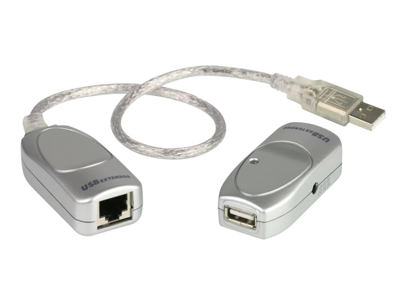 Aten USB Cat 5-extender (upp till 60 m)