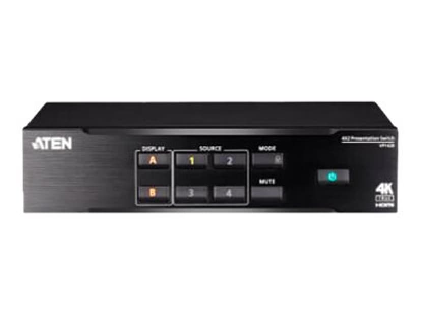 Aten VP1420-AT-G matriisikytkin Mediaesitysten matriisikytkin