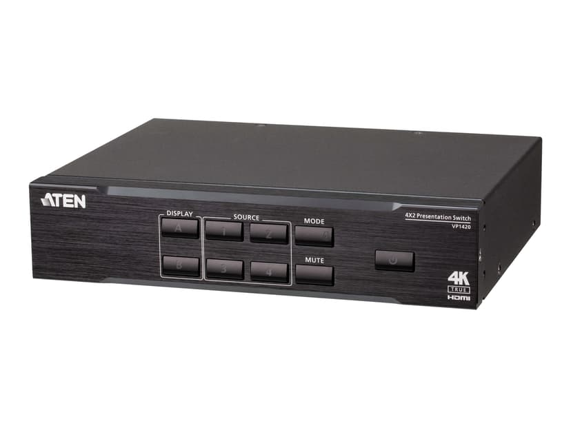 Aten VP1420-AT-G matrix kontakt Matrix omskifter til mediepræsentation