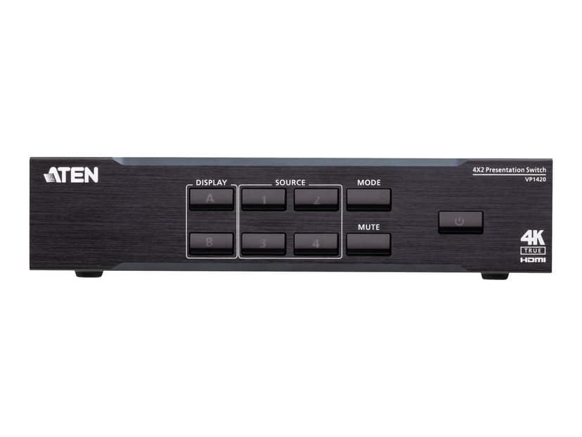 Aten VP1420-AT-G matriisikytkin Mediaesitysten matriisikytkin
