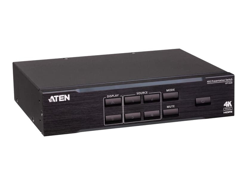 Aten VP1420-AT-G matriisikytkin Mediaesitysten matriisikytkin