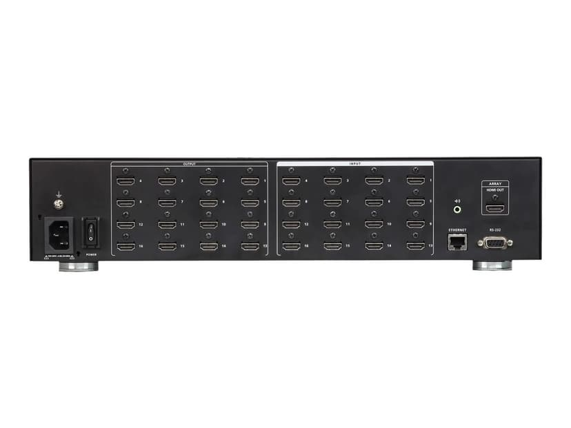 Aten VM51616H Skaalautuva matriisikytkin 124,5 W