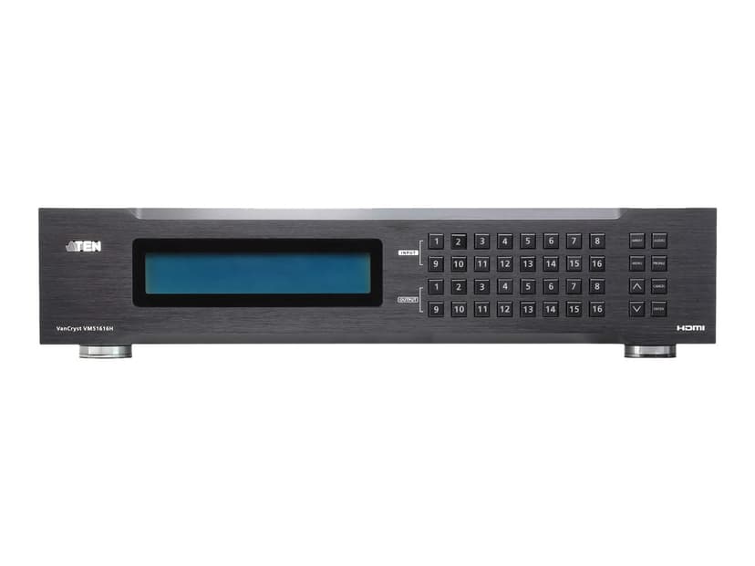 Aten VM51616H Skaalautuva matriisikytkin 124,5 W