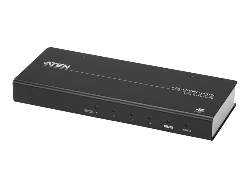 Aten VS184B-AT-G videohaaroitin HDMI 4x HDMI