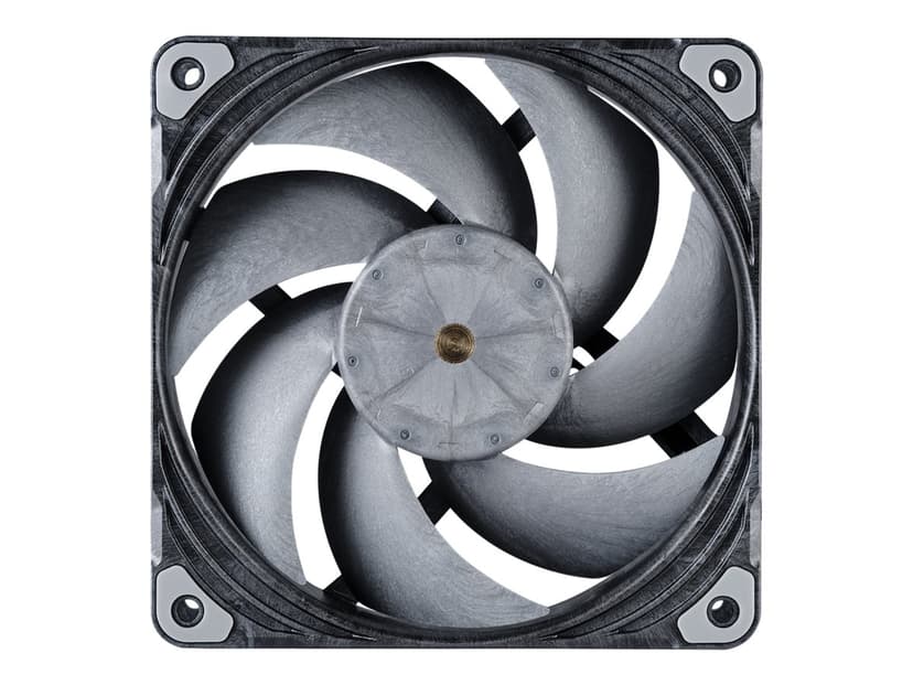 Phanteks T30 120 PWM Triple-Mode 3-P Fläkt Grå