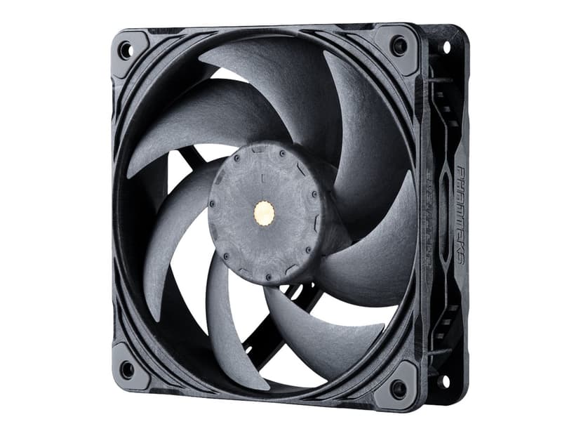 Phanteks T30 120 PWM Triple-Mode Tuuletin Musta